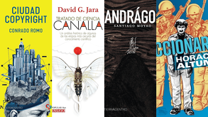 Cuatro recomendaciones literarias de FCE
