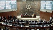 La decisión sobre las infancias trans creo una clara división en el Congreso de Jalisco. | Canal Parlamento de Jalisco vía YT