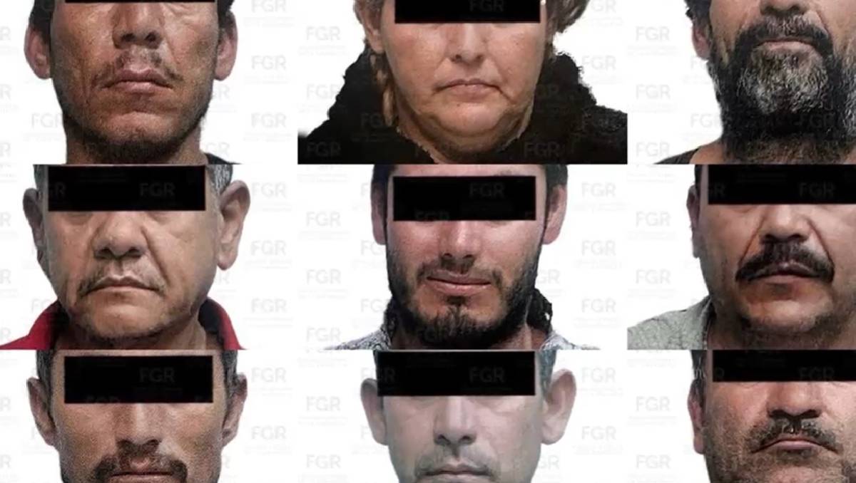 La detención se realizó en la comunidad de Duraznillo, por elementos de la Guardia Civil Estatal