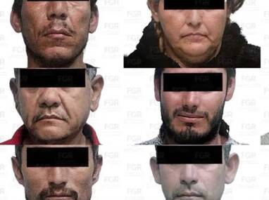 La detención se realizó en la comunidad de Duraznillo, por elementos de la Guardia Civil Estatal