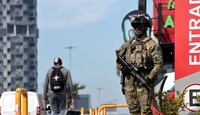 Uno de los detenidos con el Amarillo contaba con una orden de aprehensión por homicidio / Agencia Es Imagen