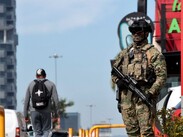 Uno de los detenidos con el Amarillo contaba con una orden de aprehensión por homicidio / Agencia Es Imagen