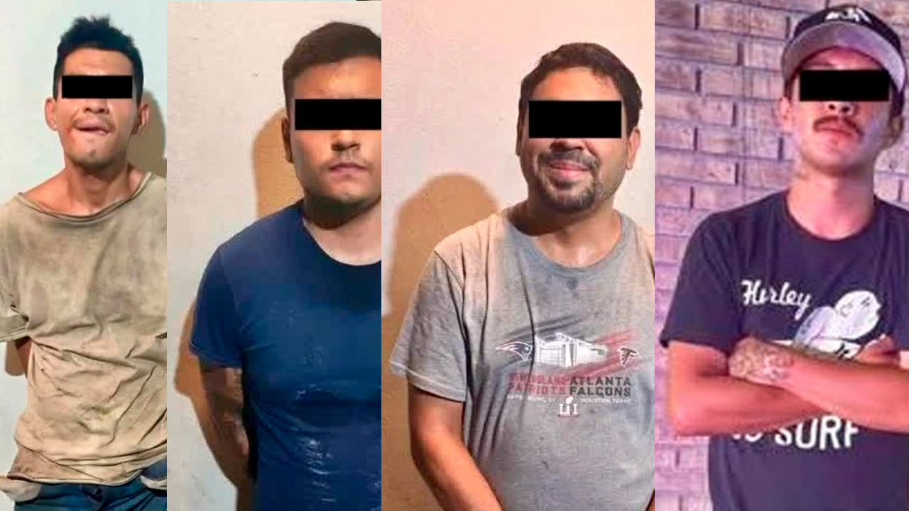Detienen a cuatro por alterar el orden público en San Pedro Garza García