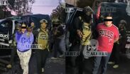 Detienen a una pareja dedicada a la venta de estupefacientes en Iztacalco; eran amantes.