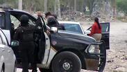 Detienen a seis presuntos integrantes de la delincuencia organizada en Sabinas Hidalgo