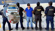 Detienen taxista por asaltos en tiendas en Guadalupe
