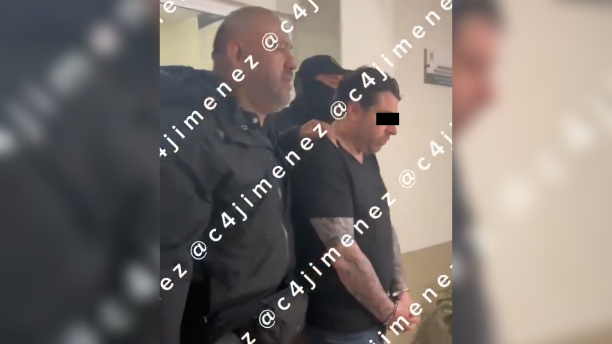 Diego Sebastián 'N' habría planeado con anticipación el asesinato de Jonathan Meléndez y su familia en Atizapán.