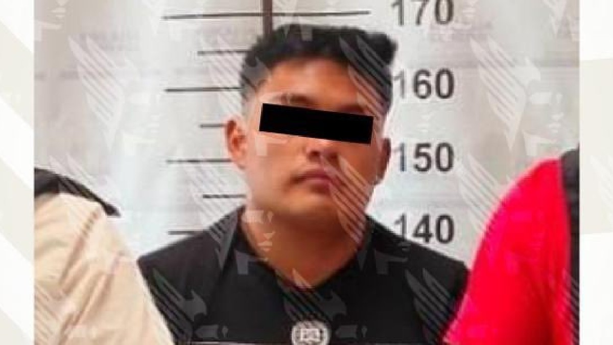 Un disparo con arma de fuego en la carretera federal a Tehuacán estaría relacionado con la detención del hombre / X: @FiscaliaPuebla