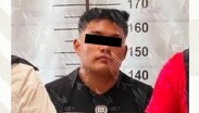 Un disparo con arma de fuego en la carretera federal a Tehuacán estaría relacionado con la detención del hombre / X: @FiscaliaPuebla