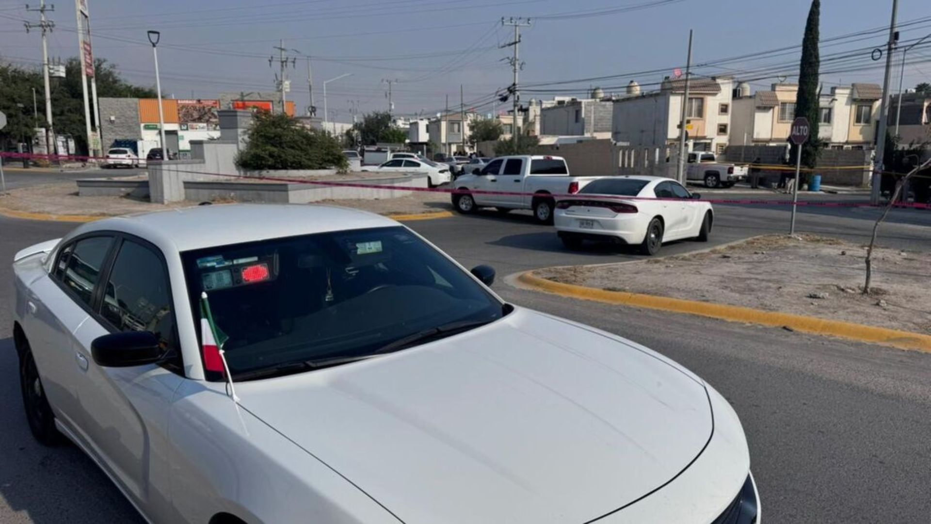 Encuentran muerto a presunto ex policía de Durango en Santa Catarina