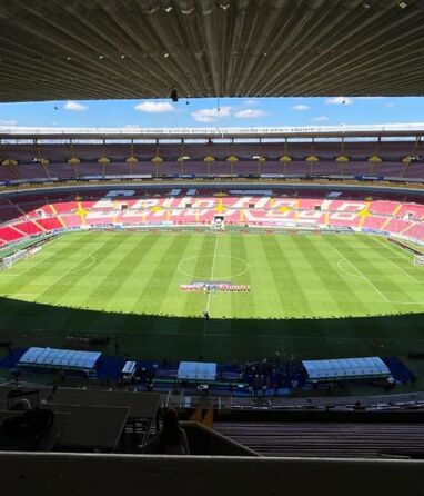 El Estadio Jalisco recibe una inversión de 37 millones de pesos para mejorar la experiencia de aficionados.