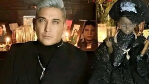 Así fue hallado sin vida Farath Coronel, vidente de televisión, por sus familiares en Cuautitlán Izcalli.