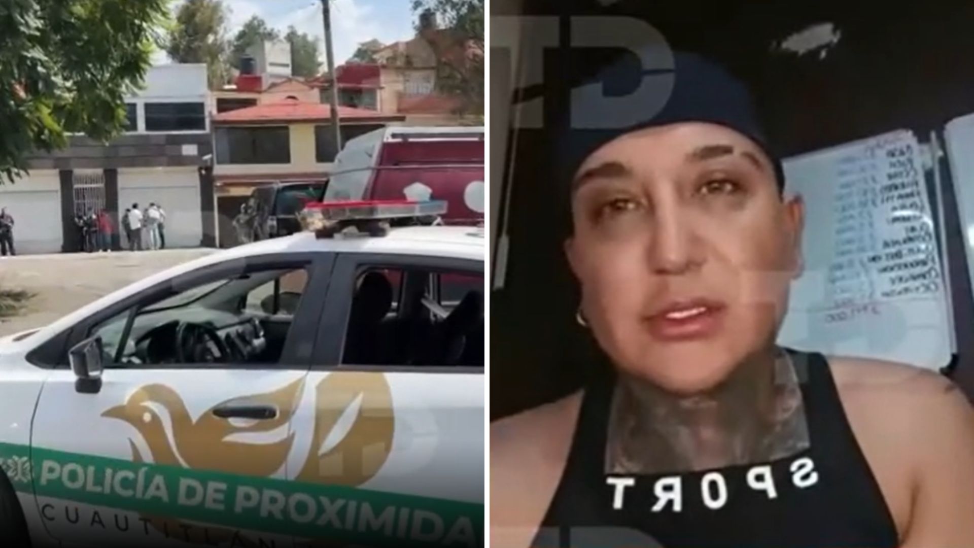 Hallan sin vida a Farath Coronel, astrólogo y conductor de televisión, en Edomex