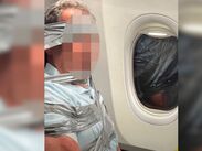 Los hechos ocurrieron la noche del jueves 3 de septiembre a bordo del vuelo 618.
