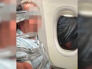 Los hechos ocurrieron la noche del jueves 3 de septiembre a bordo del vuelo 618.