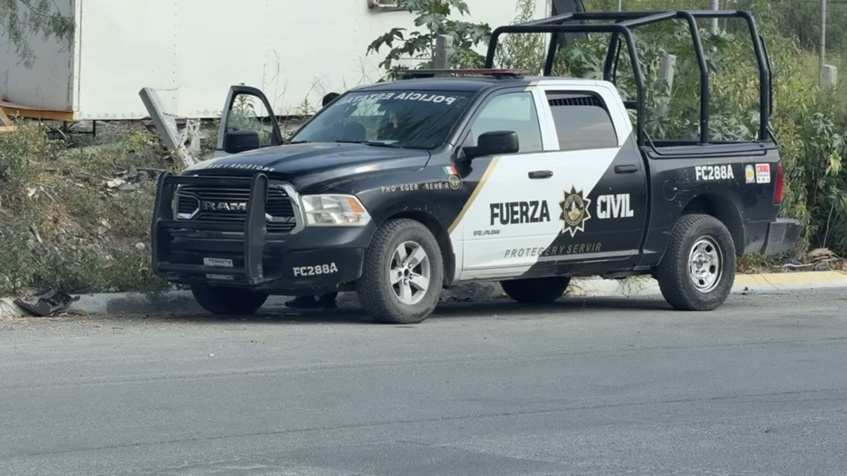 Los hechos fueron reportados en el transcurso de la mañana en un inmueble ubicado en la calle Ocaso