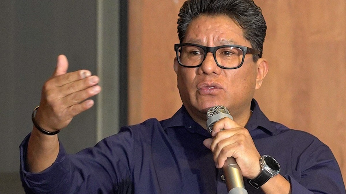 Hugo Tlalpan, líder del Sitiavw, indicó que el regreso de los despedidos será de manera paulatina para abril del 2027 / Agencia Es Imagen