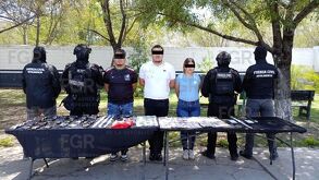 Los imputados fueron puestos en prisión preventiva oficiosa a espera del siguiente paso del proceso judicial en su contra.