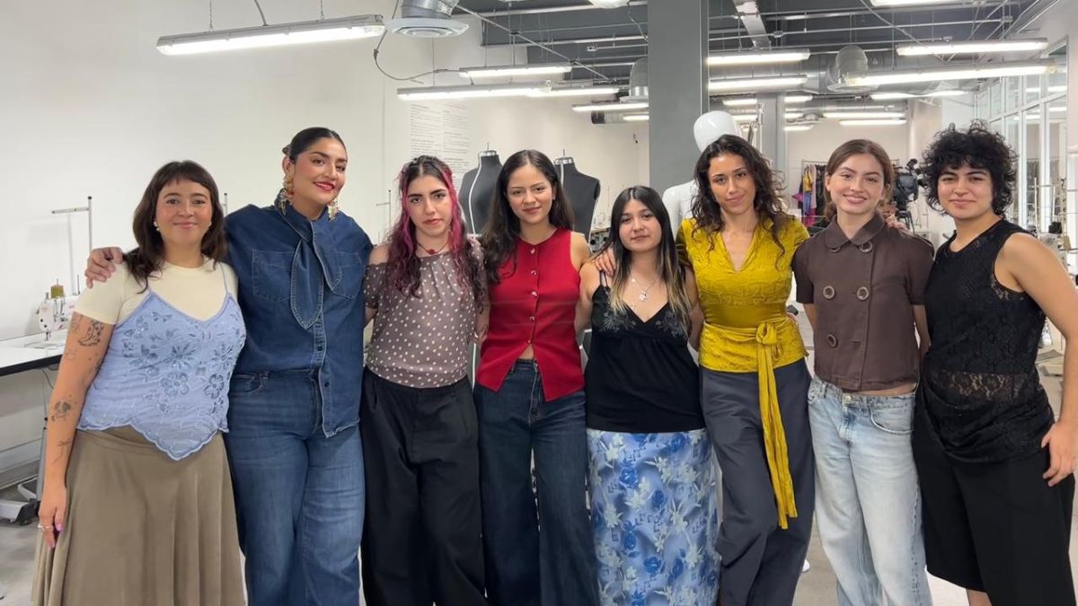 Las alumnas del CEDIM fueron seleccionadas a través de un proceso riguroso.