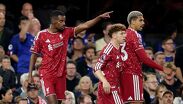 Liverpool comenzó la temporada empatando con Newcastle y Nottingham Forest / Reuters