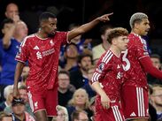 Liverpool comenzó la temporada empatando con Newcastle y Nottingham Forest / Reuters