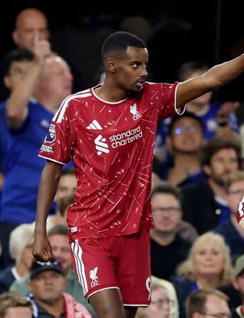 Liverpool comenzó la temporada empatando con Newcastle y Nottingham Forest / Reuters