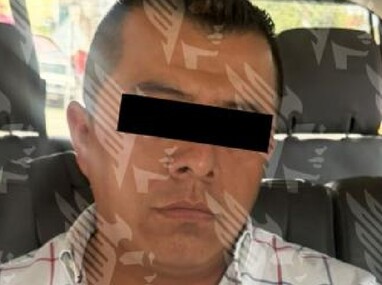 Se trata del segundo mandato de Said al frente de Tepeyahualco, así como de su segundo arresto / X: @FiscaliaPuebla