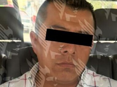Se trata del segundo mandato de Said al frente de Tepeyahualco, así como de su segundo arresto / X: @FiscaliaPuebla