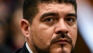 En mayo pasado, Zenyazen Escobar protagonizó una pelea con otro legislador en plena Cámara de Diputados / Agencia Cuartoscuro