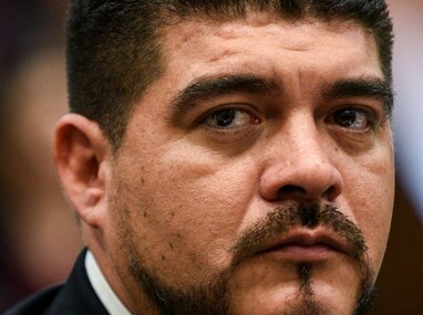 En mayo pasado, Zenyazen Escobar protagonizó una pelea con otro legislador en plena Cámara de Diputados / Agencia Cuartoscuro