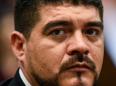 En mayo pasado, Zenyazen Escobar protagonizó una pelea con otro legislador en plena Cámara de Diputados / Agencia Cuartoscuro