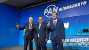 El mensaje que predominó en el encuentro fue que el PAN deberá llegar unido a la siguiente etapa política| Cortesía