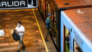 El Metro CdMx es uno de los principales medios de transporte en el Valle de México.