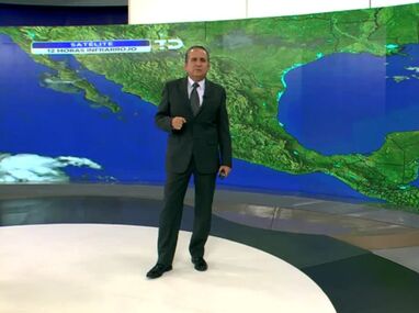 Pronóstico del tiempo para Monterrey, con Abimael Salas - 05 de septiembre 2026