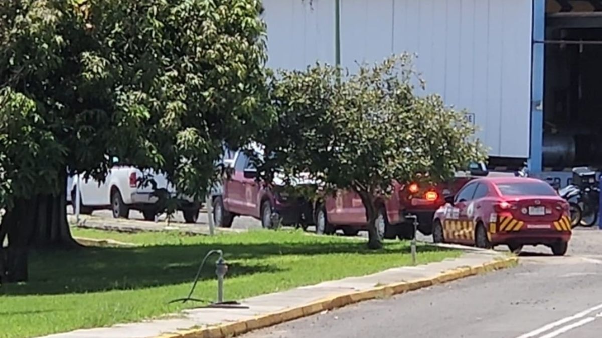 Muere trabajador por derrumbe en planta del Siapa en Tlaquepaque