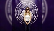 Nancy “N” de 27 años de edad fue detenida y trasladada a las instalaciones del C2 municipal