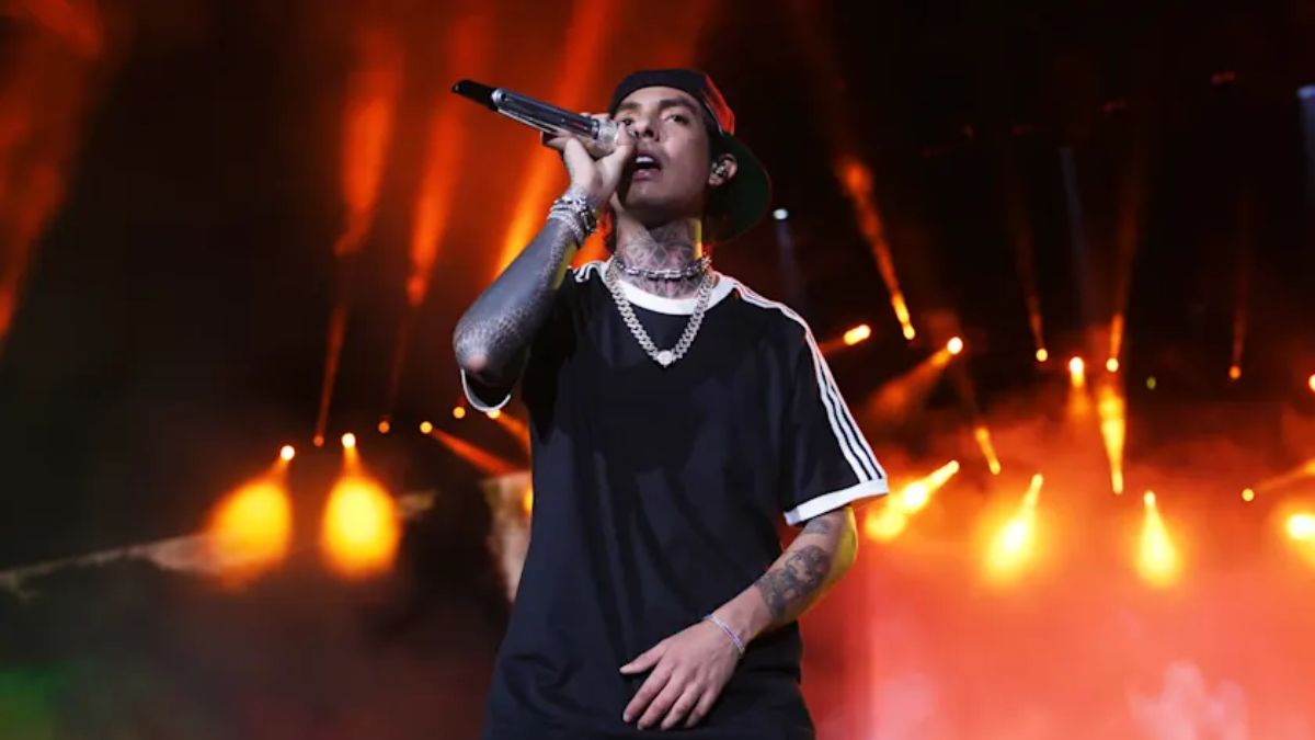 Natanael Cano anuncia concierto en Morelia sin permisos por apología del delito. | ​Natanael Cano vía Facebook