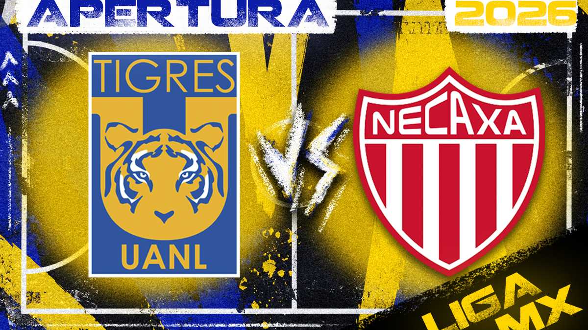 Necaxa no gana de visita ante Tigres desde hace casi 10 años / Especial