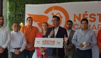 Néstor Camarillo y Antonio Gali Fayad coinciden en un proyecto de unidad para fortalecer a Movimiento Ciudadano en Puebla