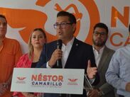 Néstor Camarillo y Antonio Gali Fayad coinciden en un proyecto de unidad para fortalecer a Movimiento Ciudadano en Puebla