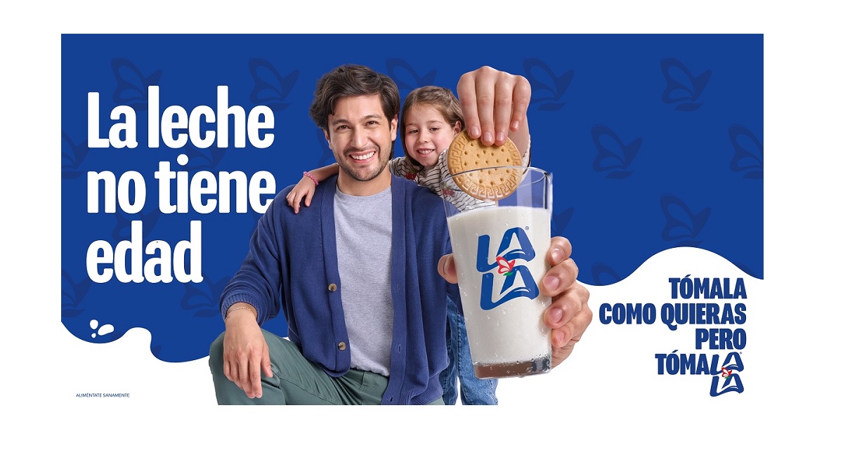Además de los nutrientes que aporta al organismo, un vaso de leche mejora la calidad del sueño. (Cortesía)
