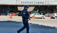 Al menos dos personas resultaron heridas por una balacera en inmediaciones del Mercado Hidalgo | Óscar Rodríguez