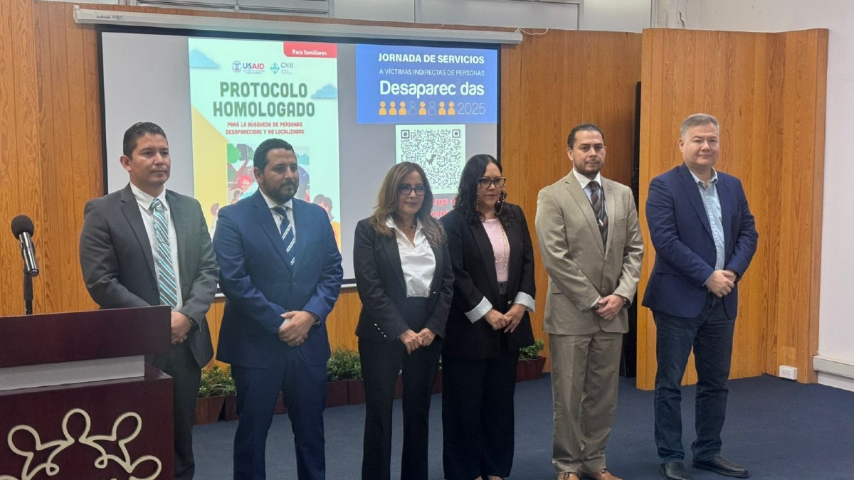 Uno de los principales retos para las autoridades es brindar una atención individualizada
