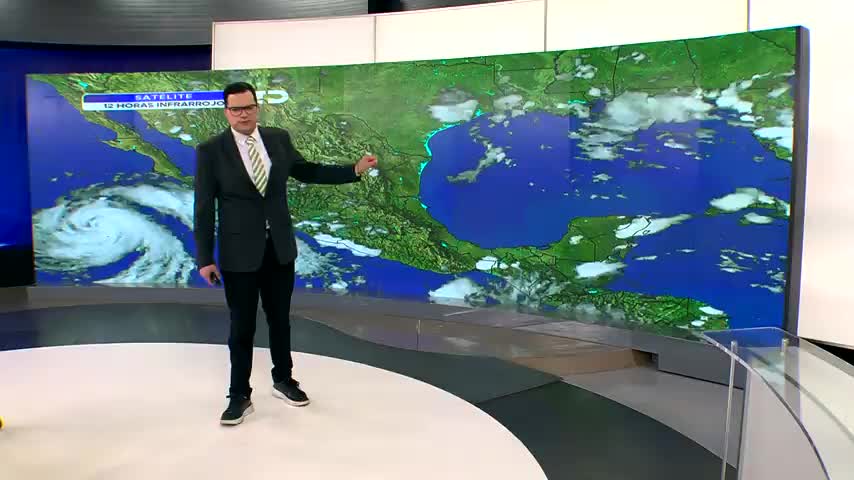 Pronóstico del tiempo para Monterrey, con Nelson Valdez - 04 de septiembre 2026