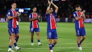 PSG inició la temporada en la Ligue 1 con 2 empates agónicos / Reuters