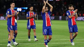 PSG inició la temporada en la Ligue 1 con 2 empates agónicos / Reuters