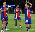PSG inició la temporada en la Ligue 1 con 2 empates agónicos / Reuters