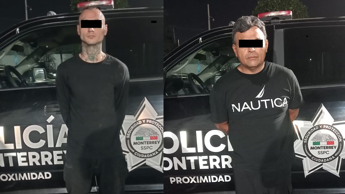Roban pinturas al óleo y enseres de una bodega; los detienen en el Centro