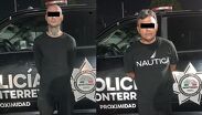 Roban pinturas al óleo y enseres de una bodega; los detienen en el Centro