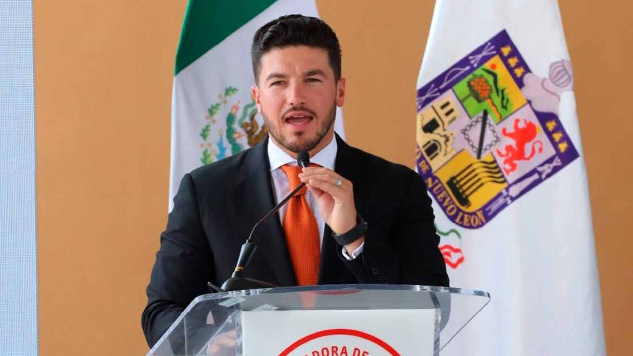 Samuel García acusa al Congreso de Nuevo León de frenar recursos para su gobierno